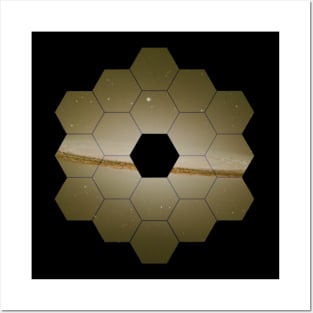 James Webb Telescope Posters and Art